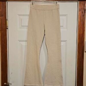 Aerie Offline Flare Leggings Size Medium